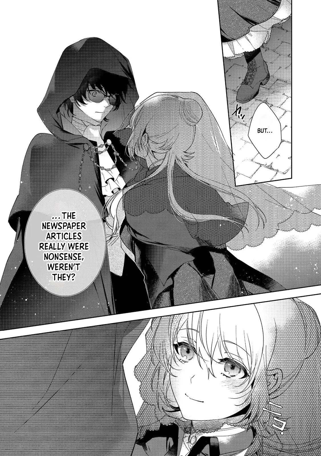 My Sister Stole My Fiancé, So I’m Forced to Marry the Hideous Duke Chapter 2 Page 19